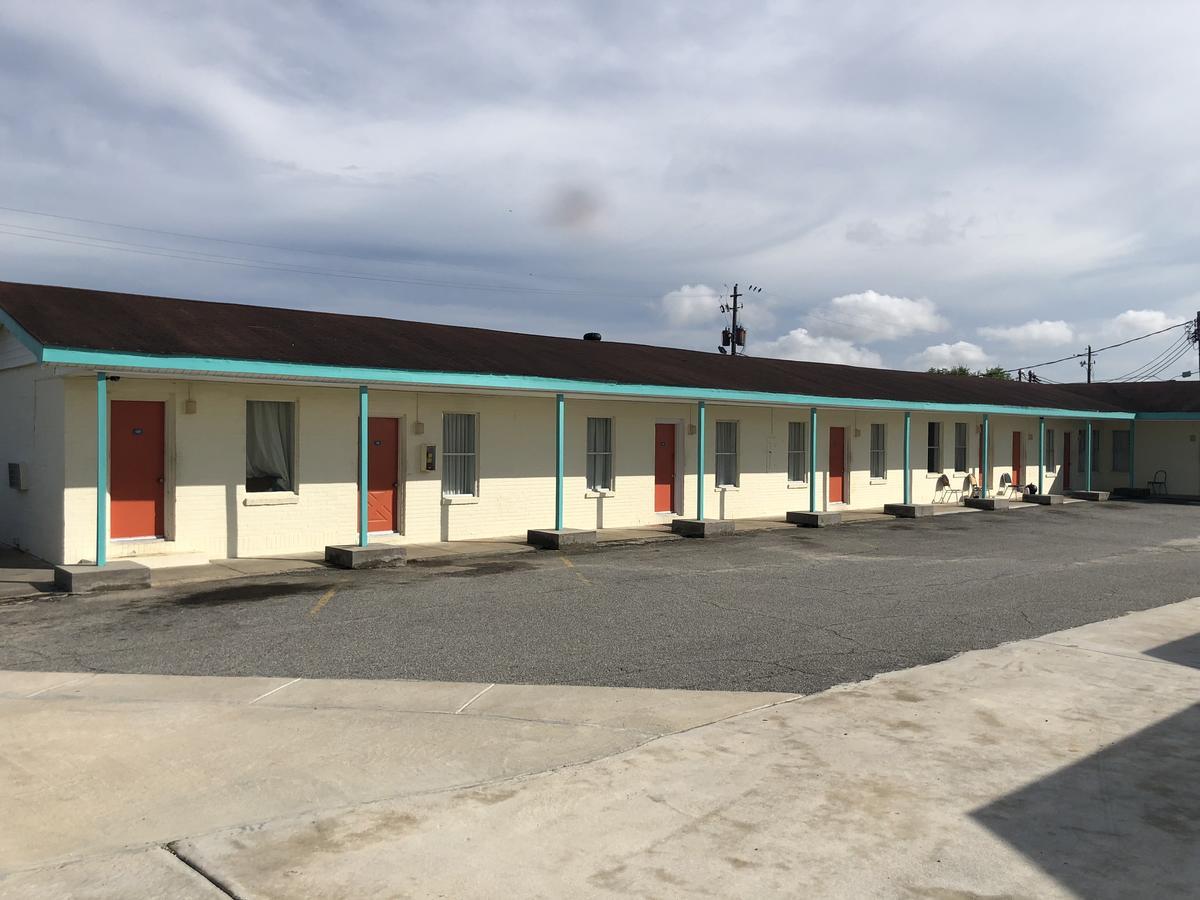 Budget Inn Donalsonville Exterior foto