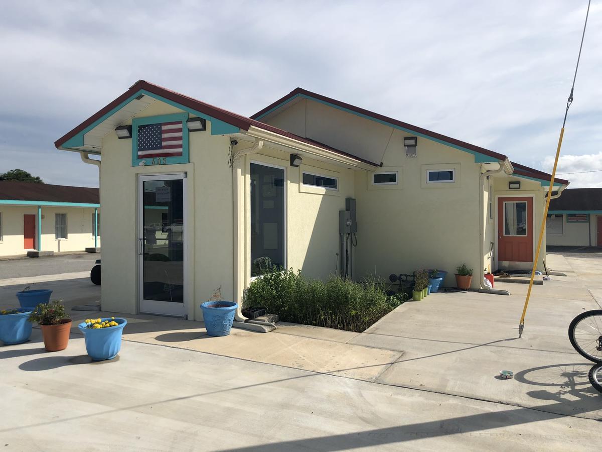 Budget Inn Donalsonville Exterior foto